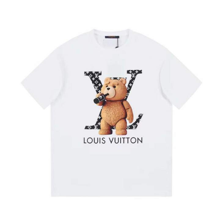 Picture of Louis Vuitton T Shirts Short _SKULVXS-LmptxL00106942